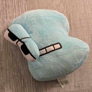 Alphabet Lore Plush Toys Letter Stuffed Animal "B"